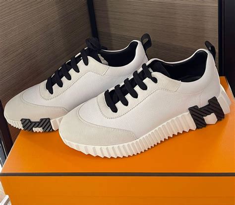 hermes women's sneakers.